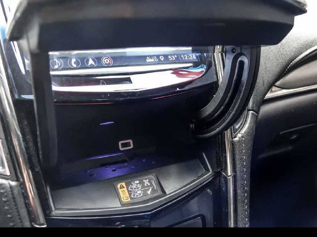 Certified 2018 Cadillac ATS Luxury w/ Safety and Security Package AWD/4WD image 23