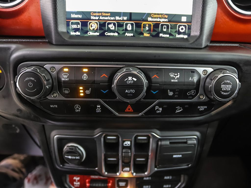 Used 2020 Jeep Wrangler Unlimited Rubicon image 20