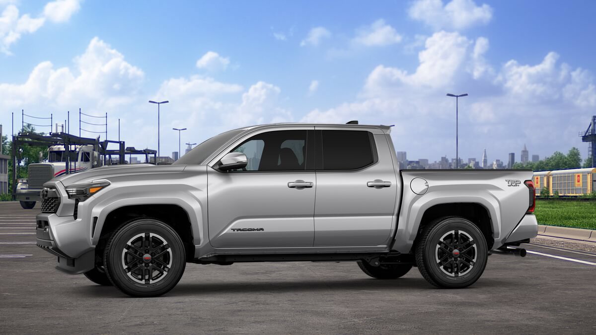 New 2026 Toyota Tacoma TRD Sport AWD/4WD image 3