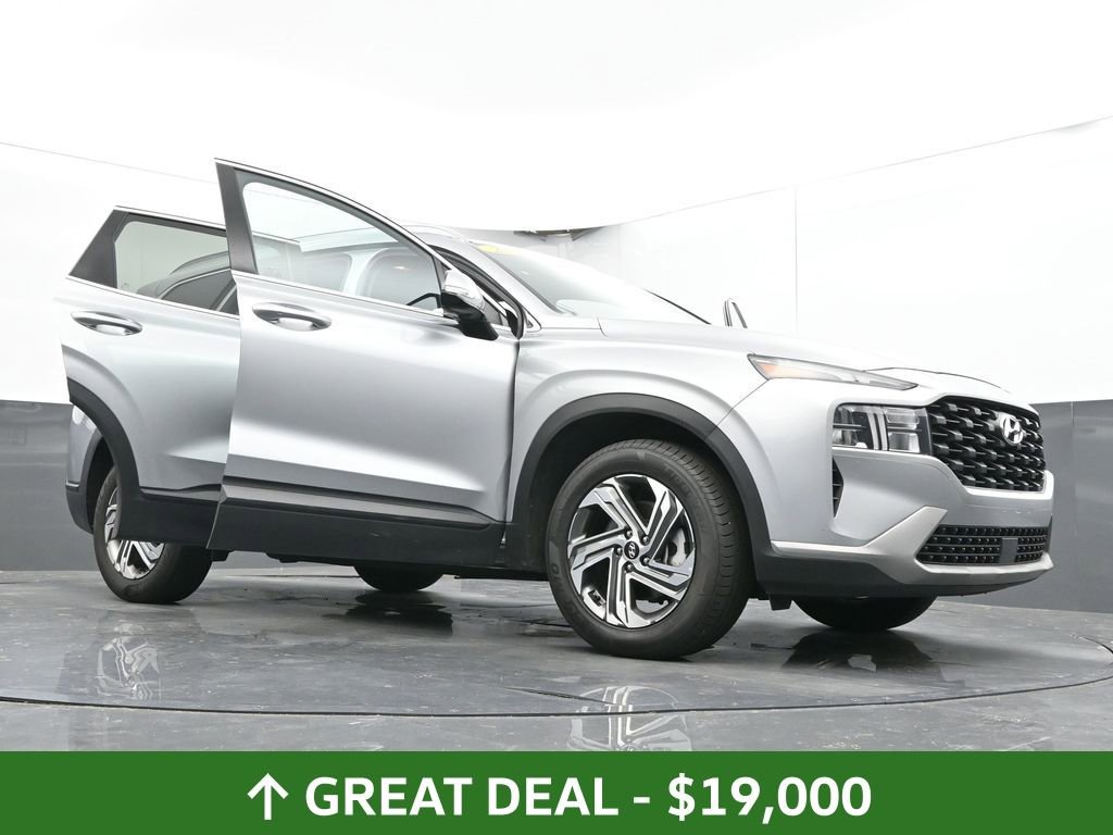Used 2023 Hyundai Santa Fe SEL image 64