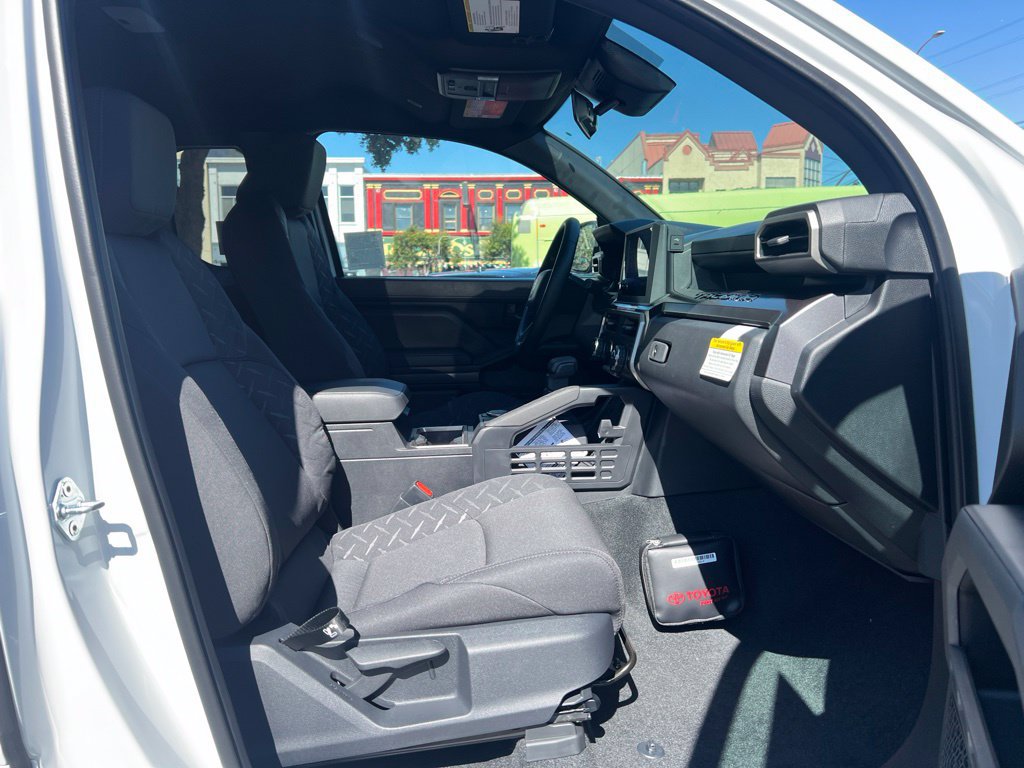 New 2026 Toyota Tacoma SR5 RWD image 10