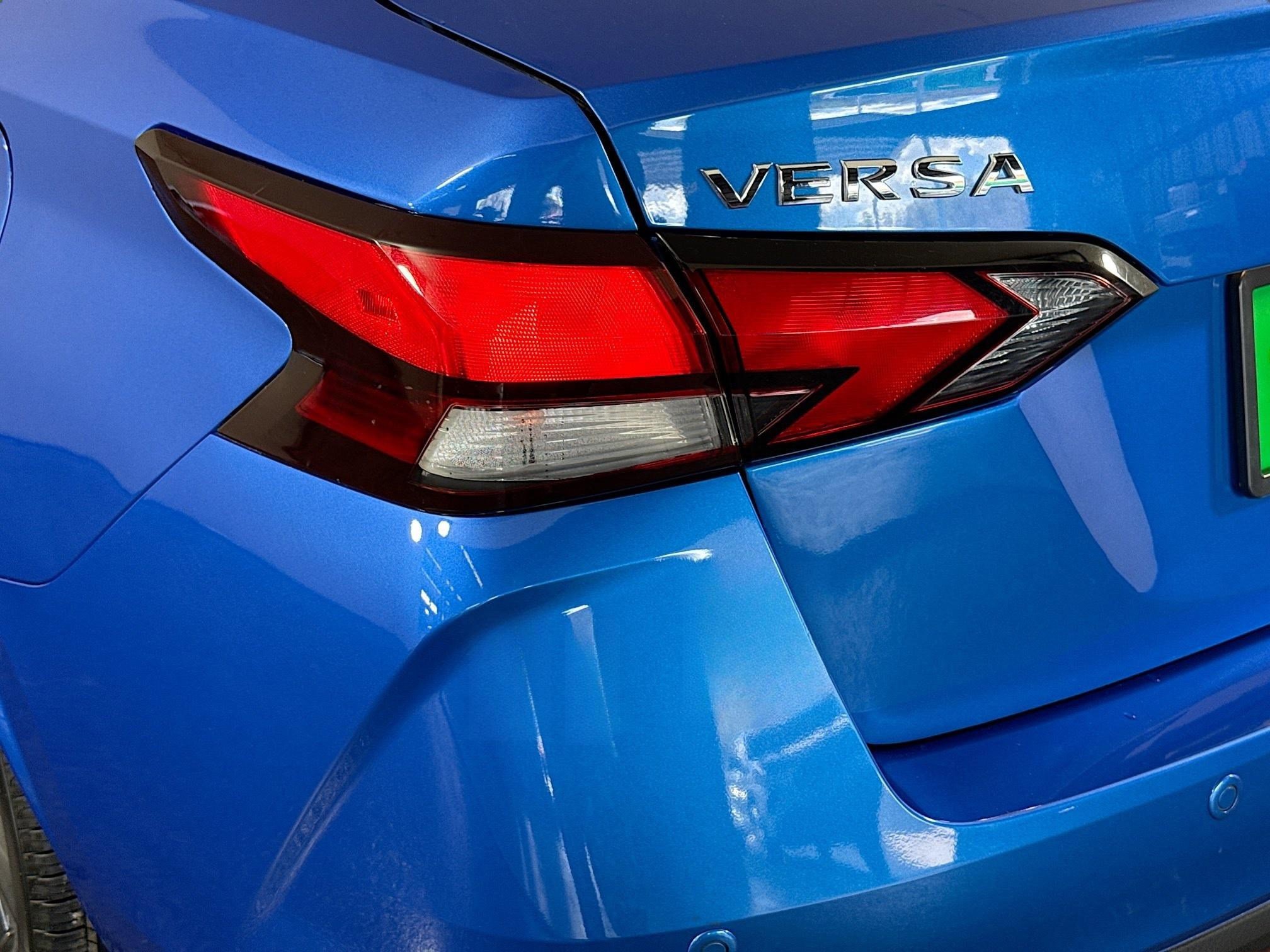 Used 2024 Nissan Versa SV w/ Trunk Package image 36