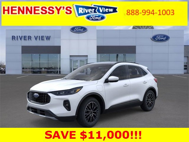 New 2024 Ford Escape SE w/ PHEV Premium Package