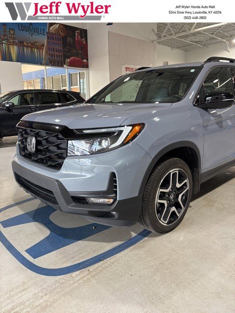 Used 2022 Honda Passport Elite image 1
