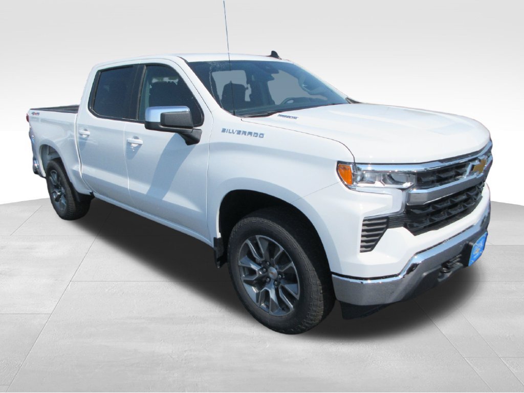 New 2026 Chevrolet Silverado 1500 LT AWD/4WD image 8