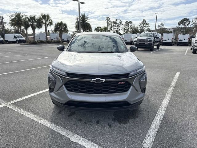 Used 2024 Chevrolet Trax RS w/ Driver Confidence Package image 8