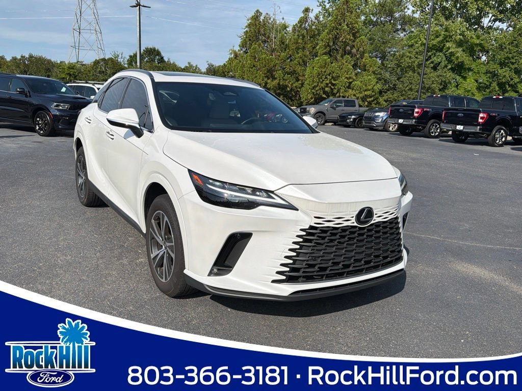 Used 2023 Lexus RX 350 Premium w/ Cold Area Package