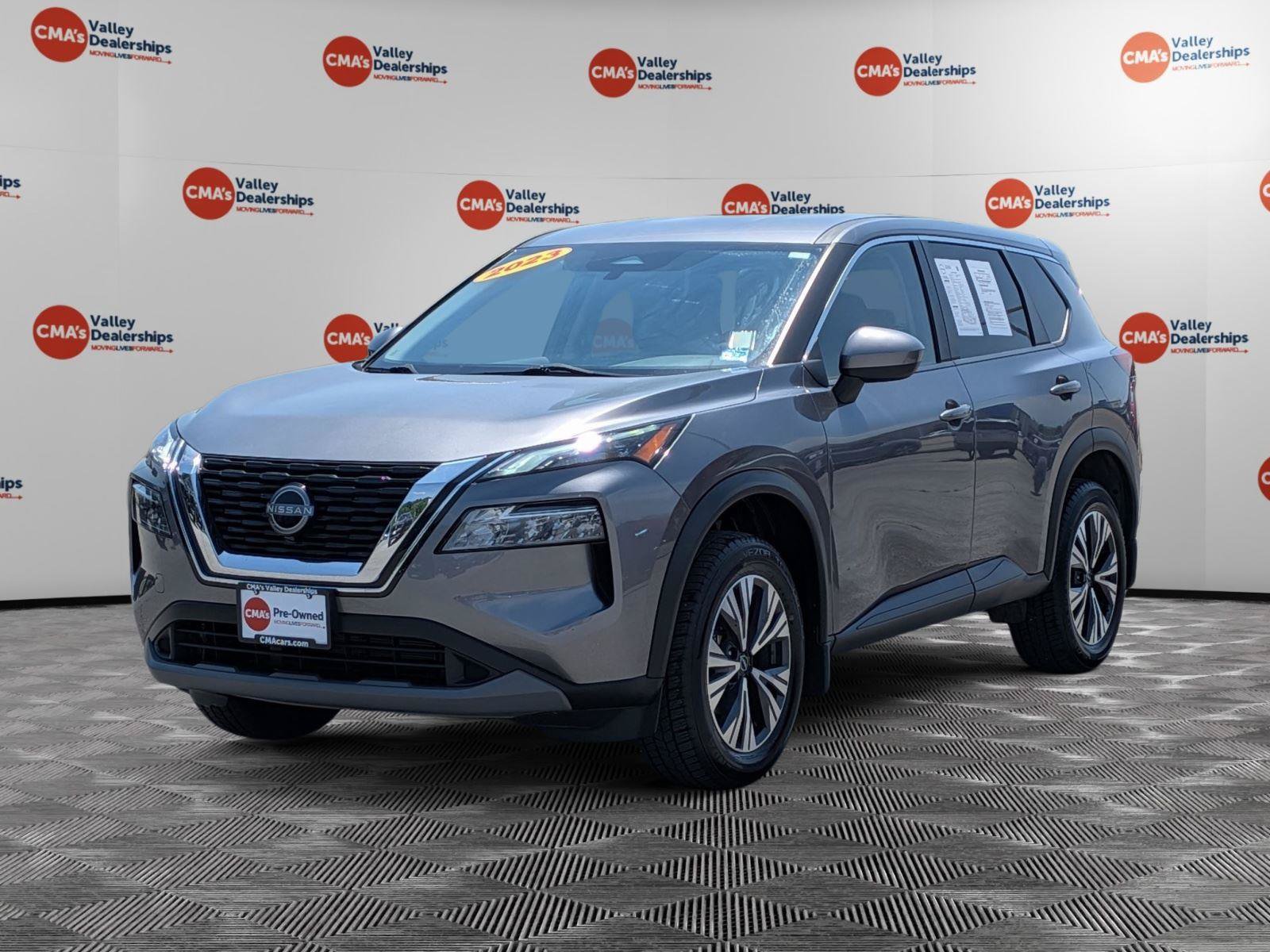Used 2023 Nissan Rogue SV