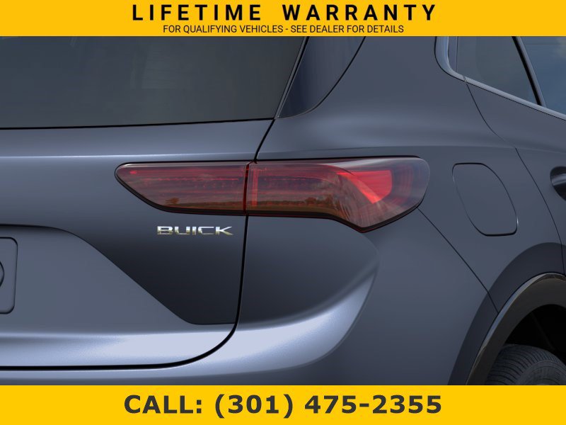 New 2026 Buick Envision Sport Touring AWD/4WD image 11