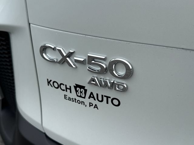 Certified 2026 MAZDA CX-50 AWD 2.5 Hybrid w/ Weather Package image 15