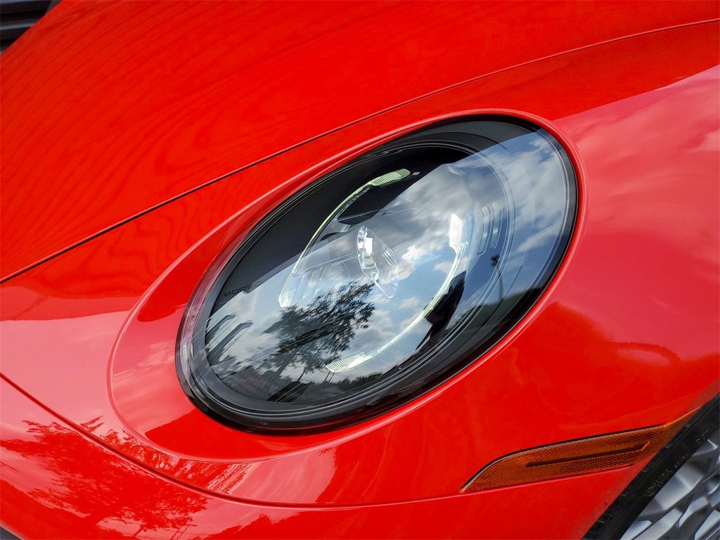 Used 2025 Porsche 911 Carrera image 22