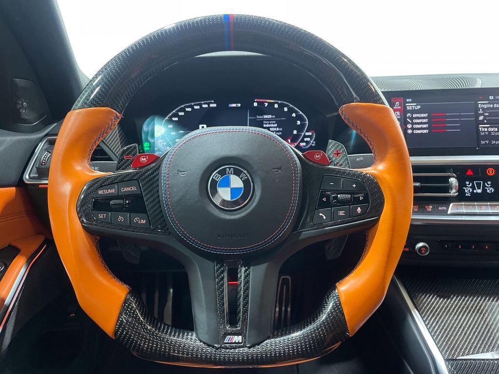 Used 2021 BMW M3 Competition image 10