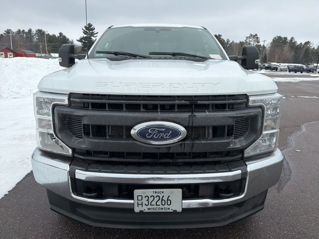 Used 2022 Ford F350 XL w/ Power Equipment Group image 2