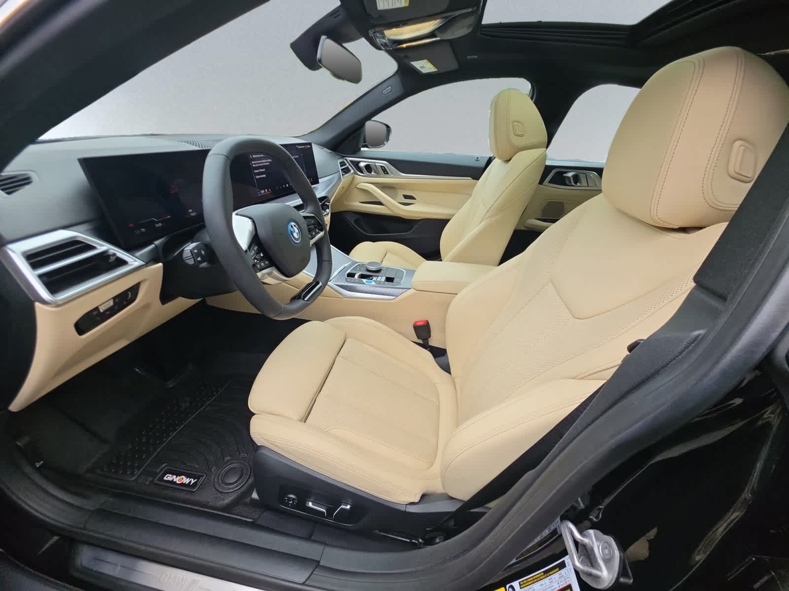 Used 2025 BMW i4 xDrive40i w/ Parking Assistance Package AWD/4WD image 14