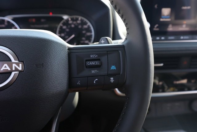 New 2026 Nissan Rogue SV image 26