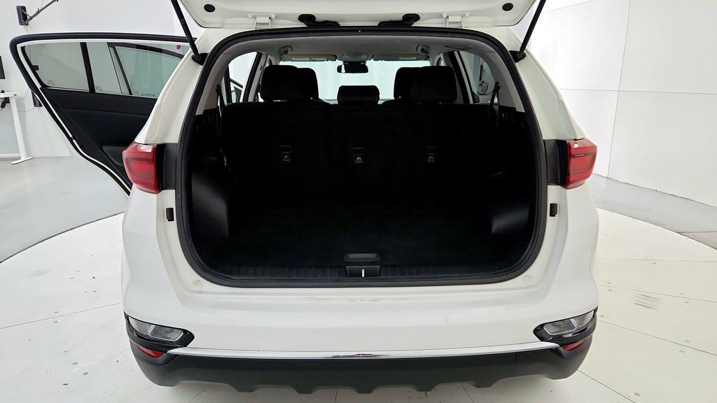 Used 2020 Kia Sportage LX AWD/4WD image 20