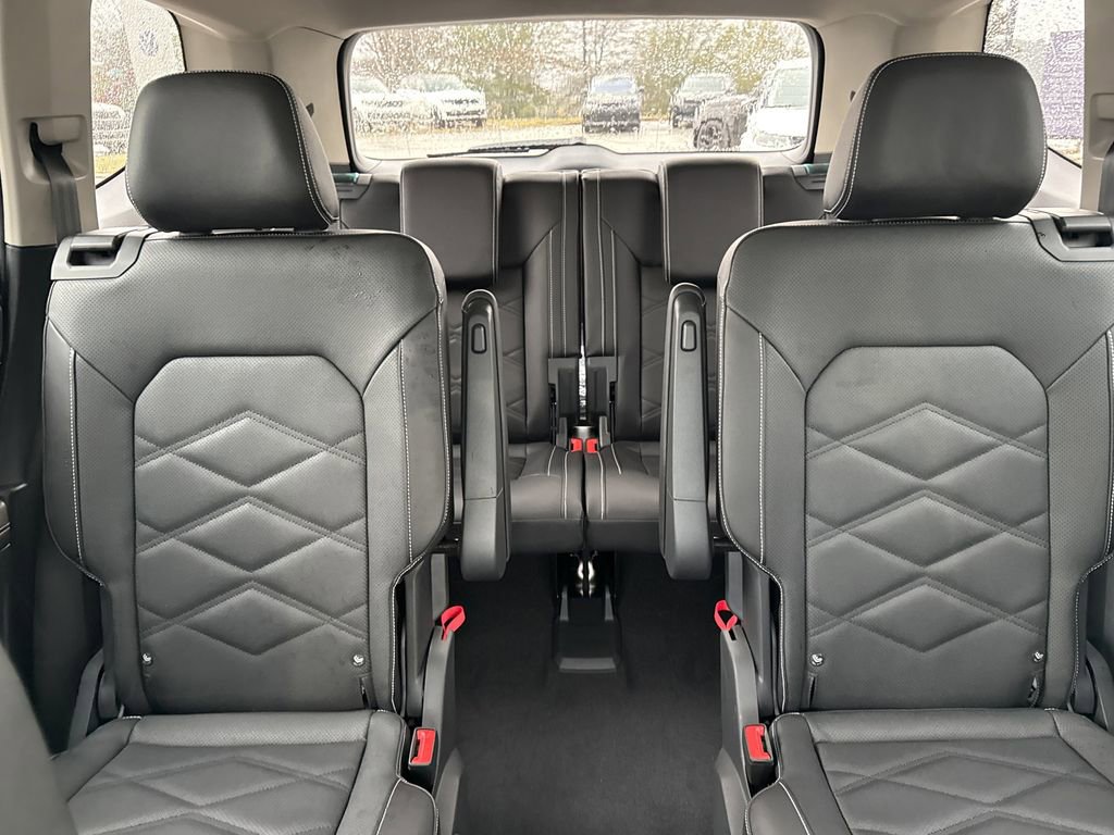New 2026 Volkswagen Atlas SE image 33