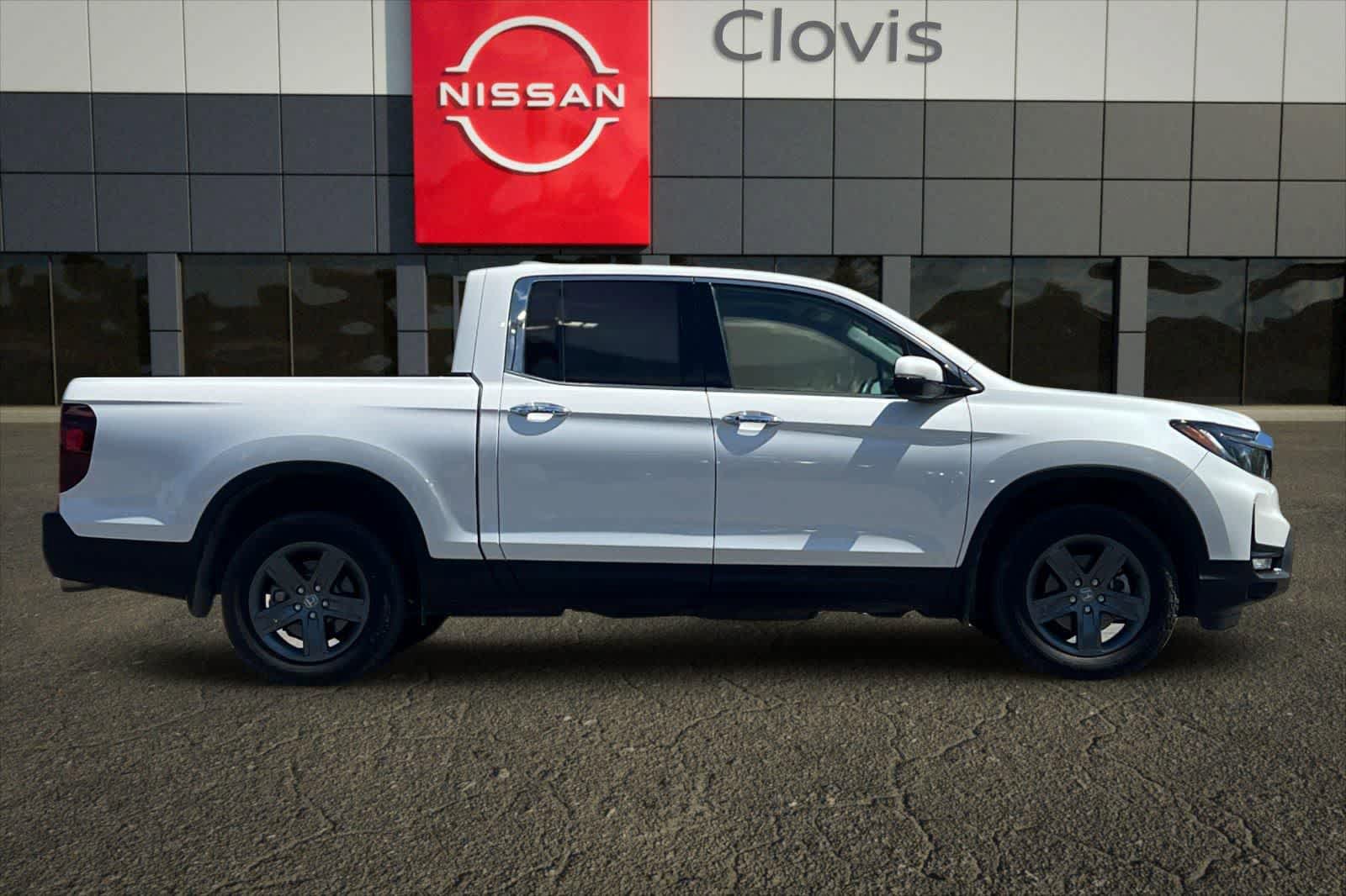 Used 2023 Honda Ridgeline RTL-E image 9