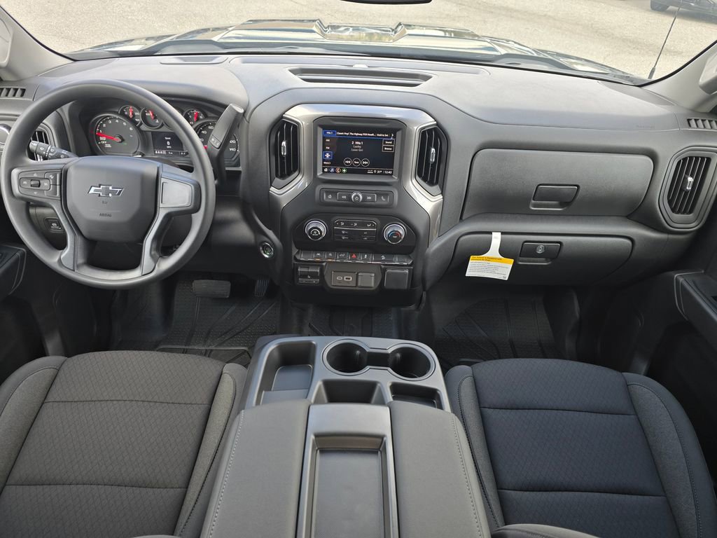 New 2026 Chevrolet Silverado 1500 Custom Trail Boss image 6