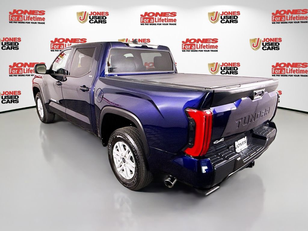 Used 2024 Toyota Tundra SR5 AWD/4WD image 2