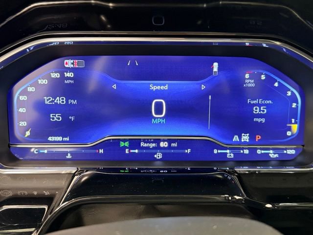 Certified 2024 Chevrolet Silverado 1500 High Country w/ High Country Premium Package image 12