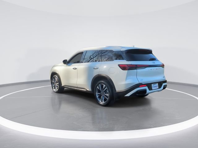 Used 2023 INFINITI QX60 Luxe w/ Cargo Package image 6