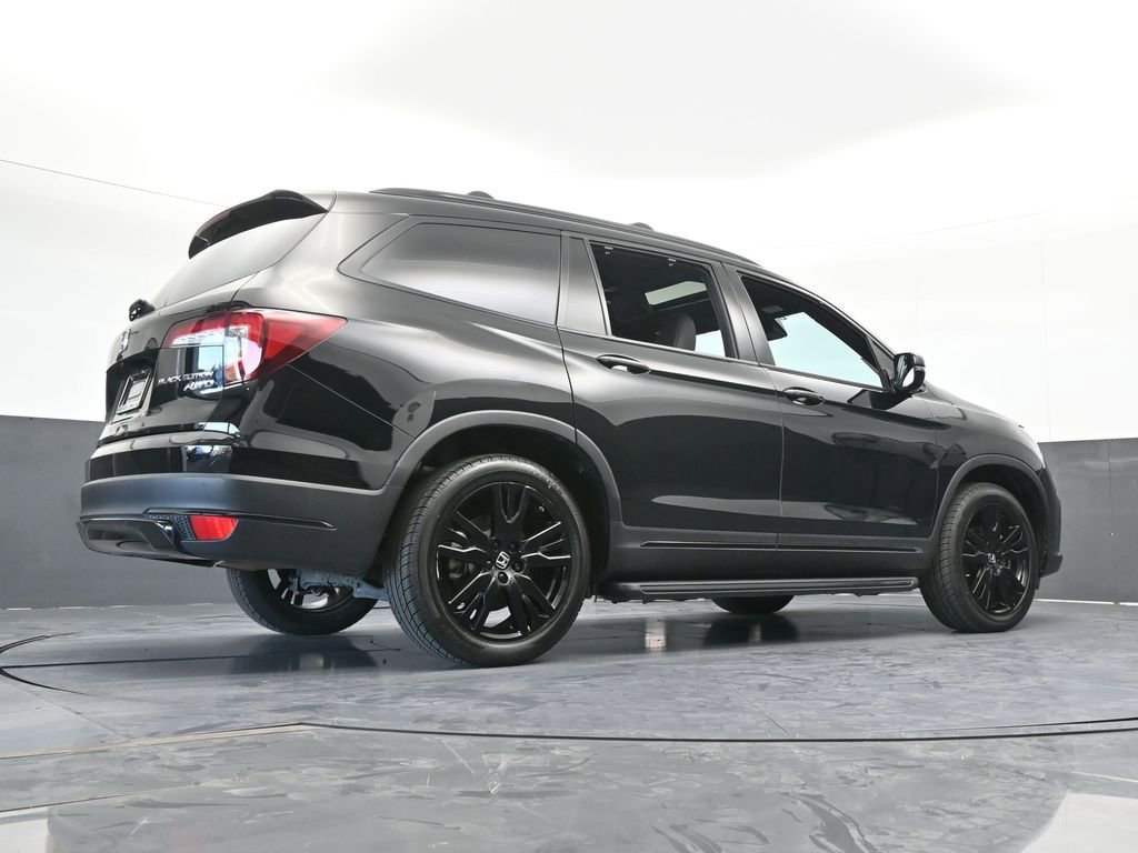 Used 2022 Honda Pilot Black Edition image 66