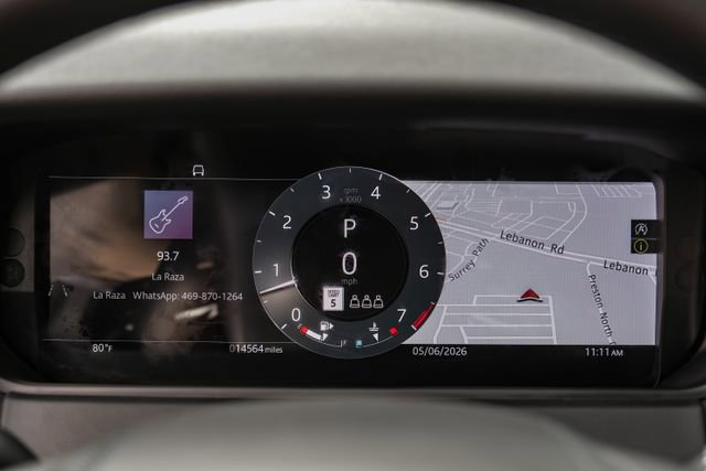 Used 2025 Land Rover Range Rover Velar S AWD/4WD image 23