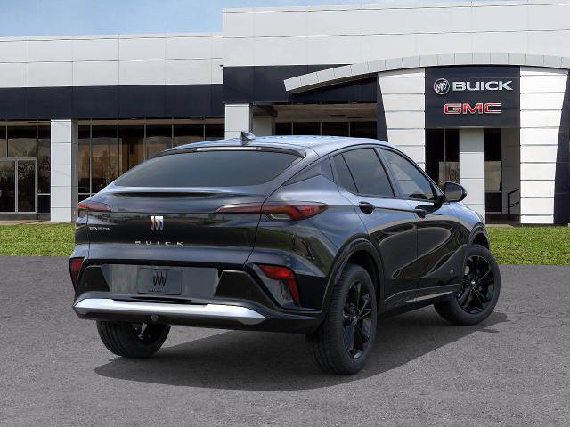 New 2026 Buick Envista Sport Touring image 4