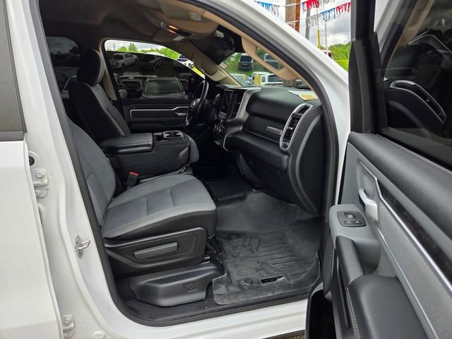 Used 2020 RAM 1500 Big Horn AWD/4WD image 12