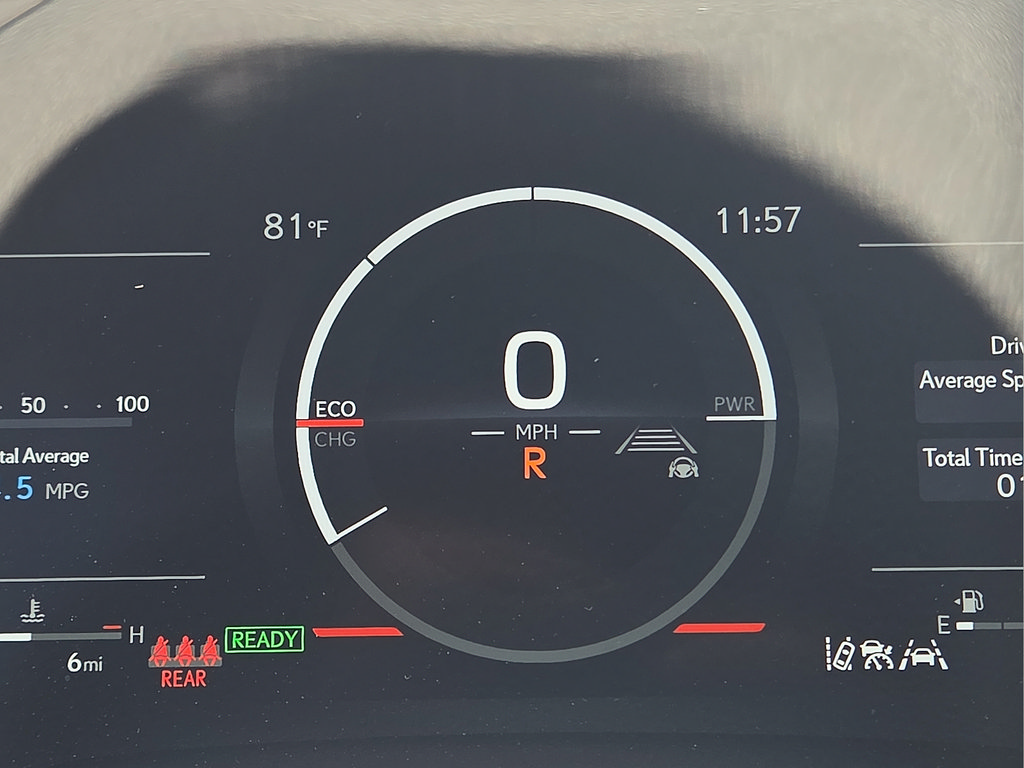 New 2026 Lexus RX 500h F Sport AWD/4WD image 24
