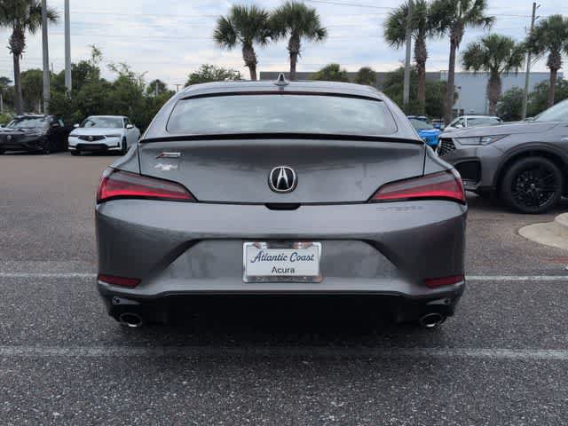 Certified 2023 Acura Integra A-Spec FWD image 7