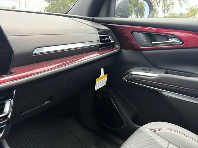 New 2026 Chevrolet Traverse Z71 w/ Enhanced Driving Package AWD/4WD image 30