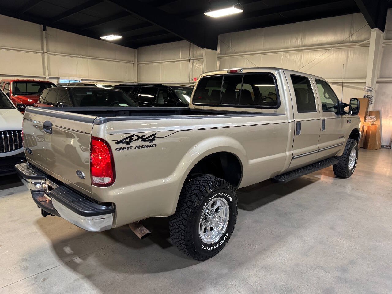 Used 2000 Ford F350 Lariat AWD/4WD image 20