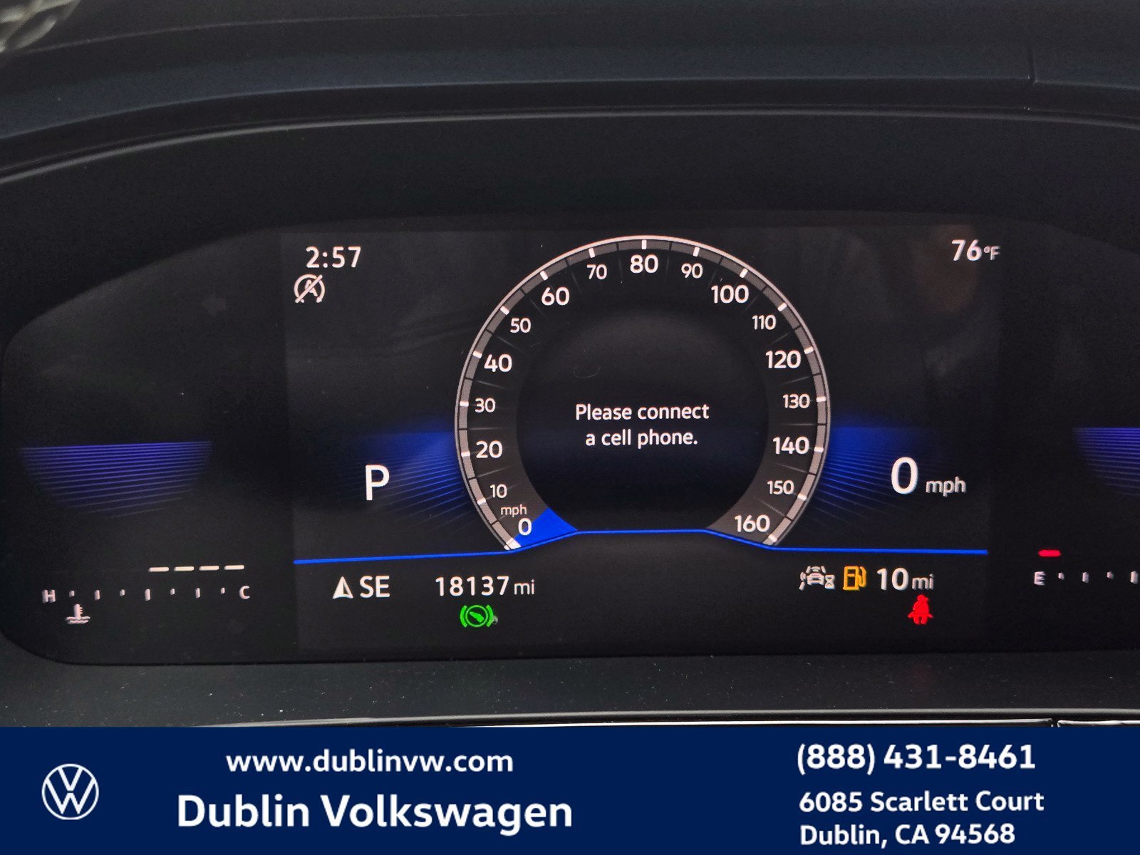 Certified 2023 Volkswagen Taos SE w/ Panoramic Sunroof Package FWD image 23