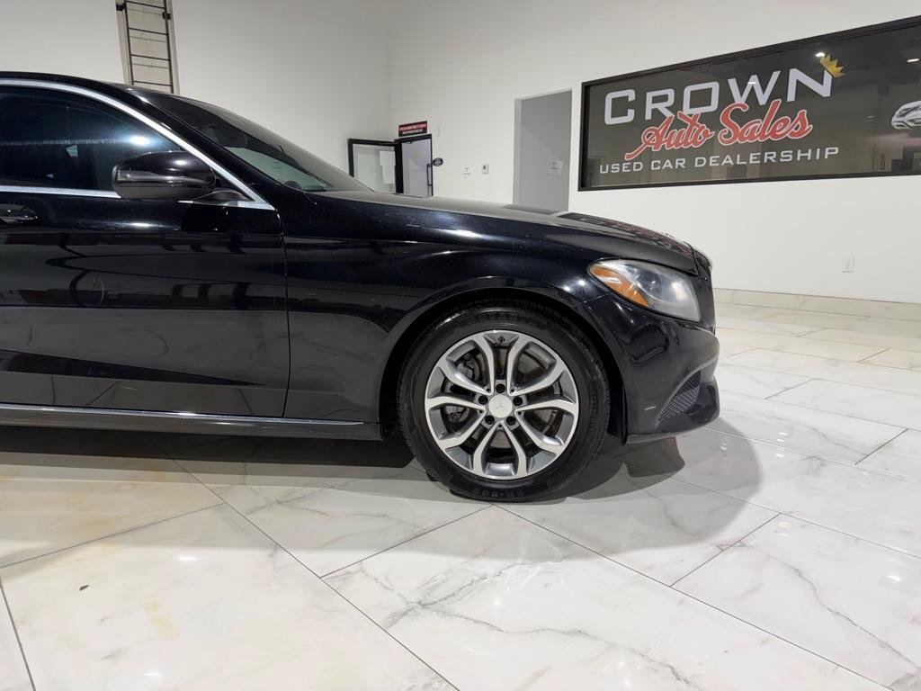 Used 2016 Mercedes-Benz C 300 Sedan image 5