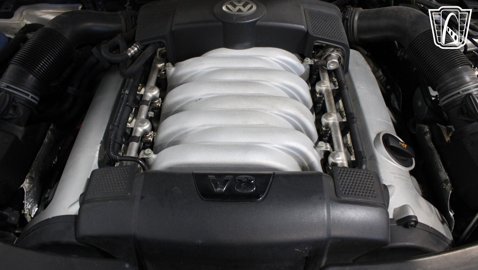 Used 2004 Volkswagen Phaeton V8 AWD/4WD image 19