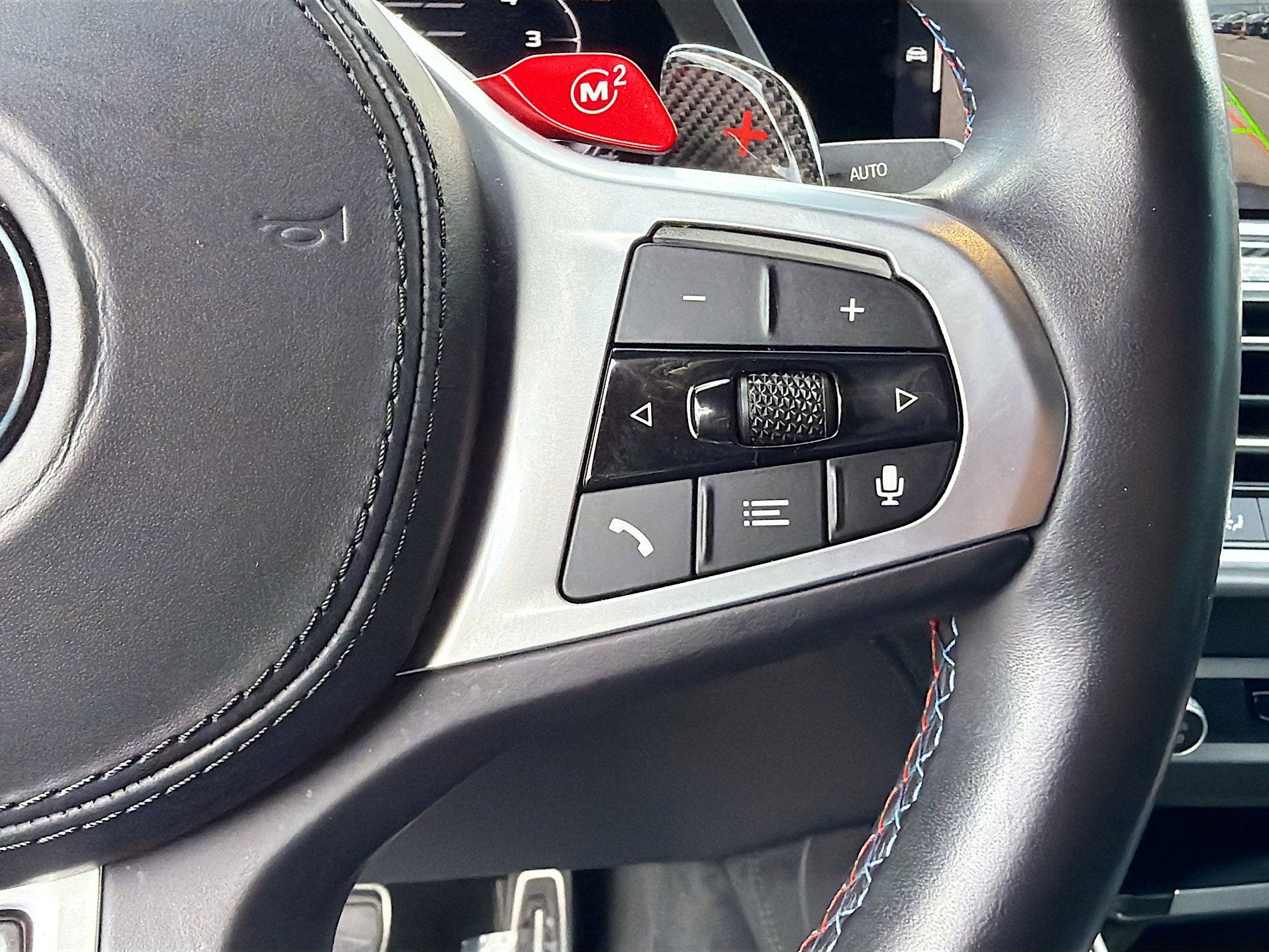 Used 2023 BMW X6 M w/ Competition Package image 38