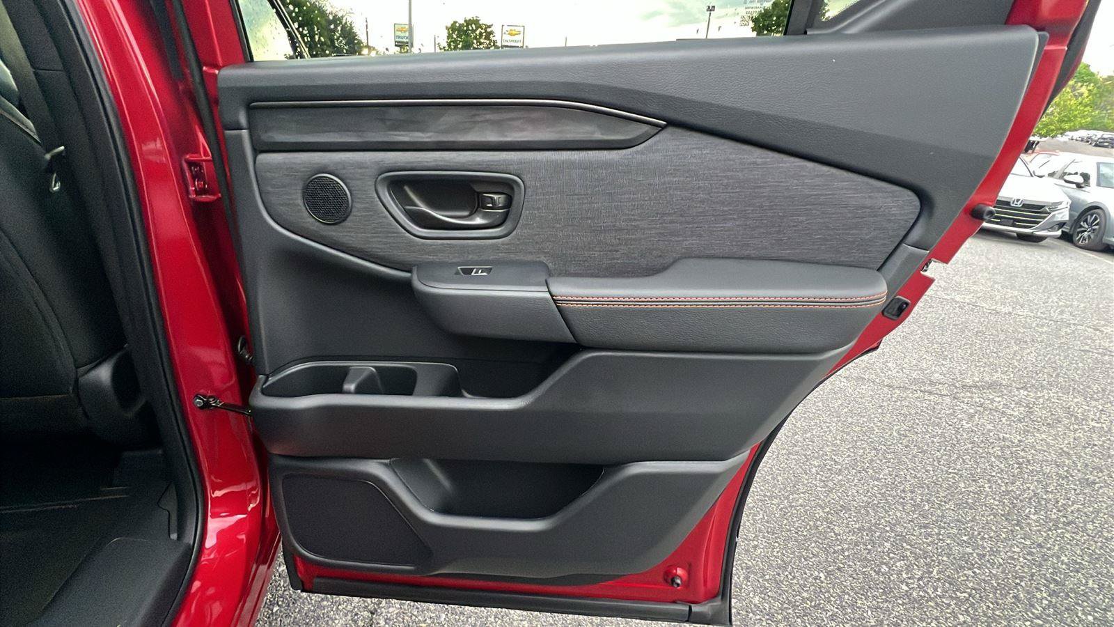 New 2026 Honda Passport TrailSport image 14