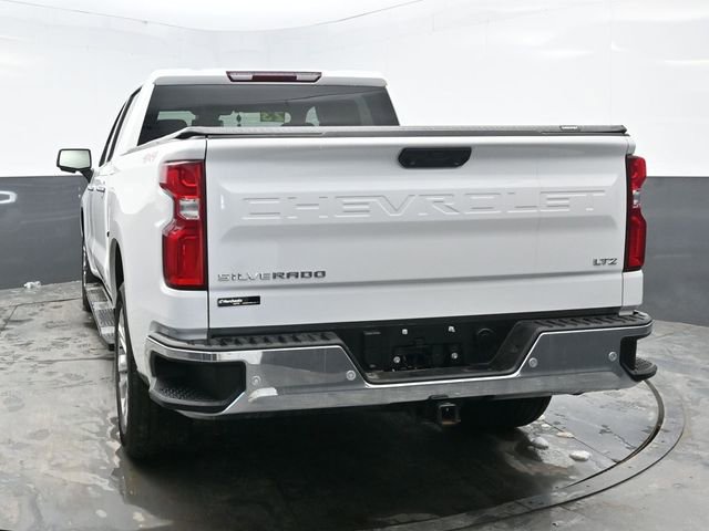 Used 2023 Chevrolet Silverado 1500 LTZ AWD/4WD image 6