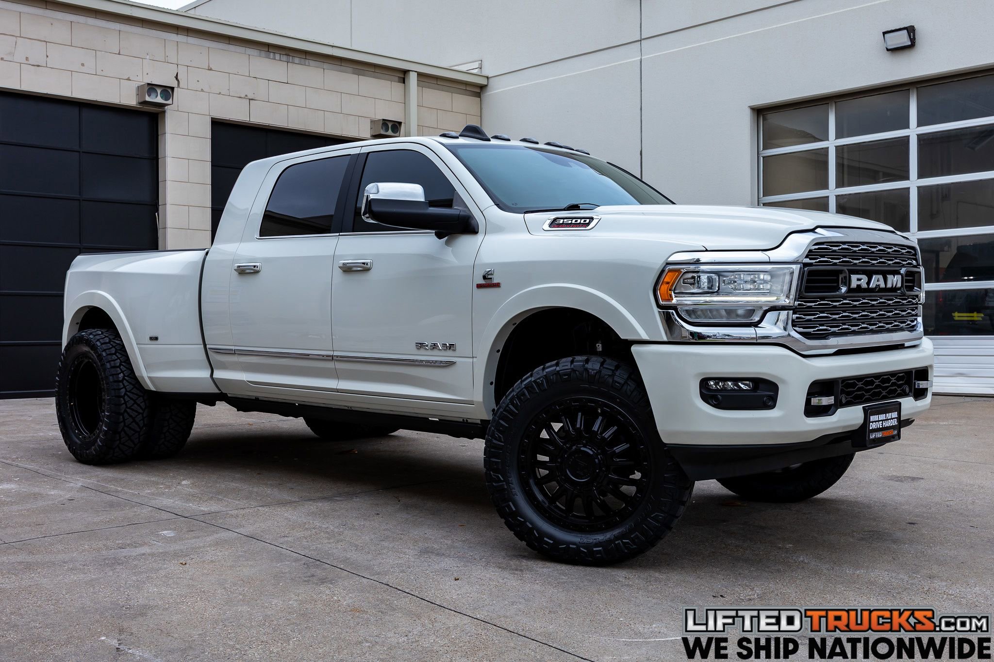 Used 2021 RAM 3500 Limited