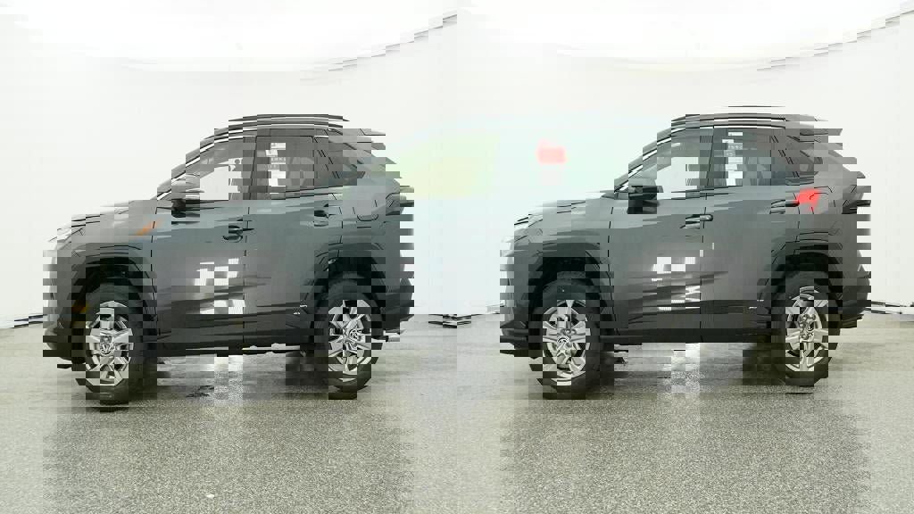 New 2025 Toyota RAV4 XLE image 19