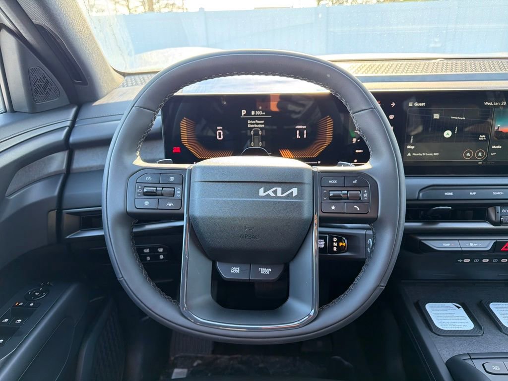 New 2027 Kia Telluride EX image 15