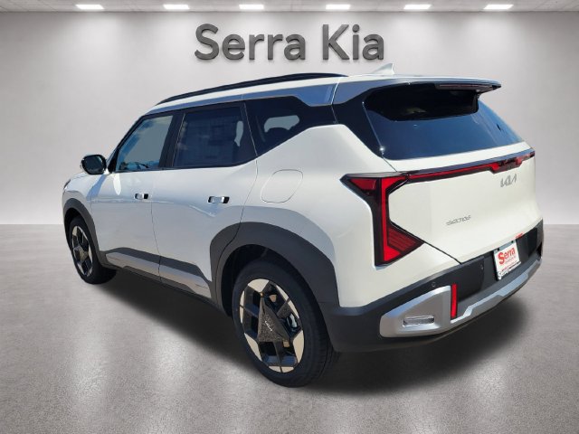 New 2027 Kia Seltos EX FWD image 3
