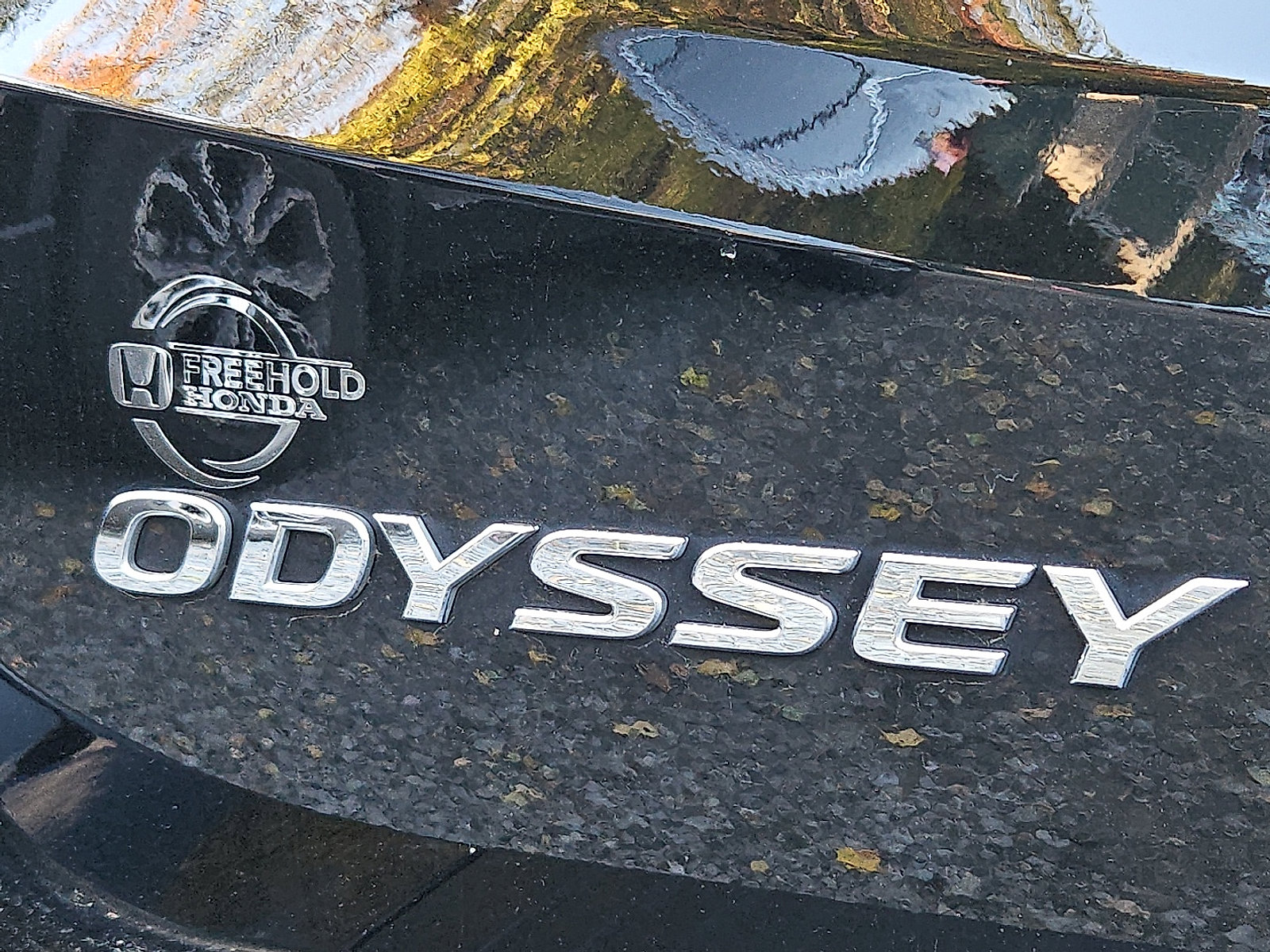 Certified 2024 Honda Odyssey Touring image 34