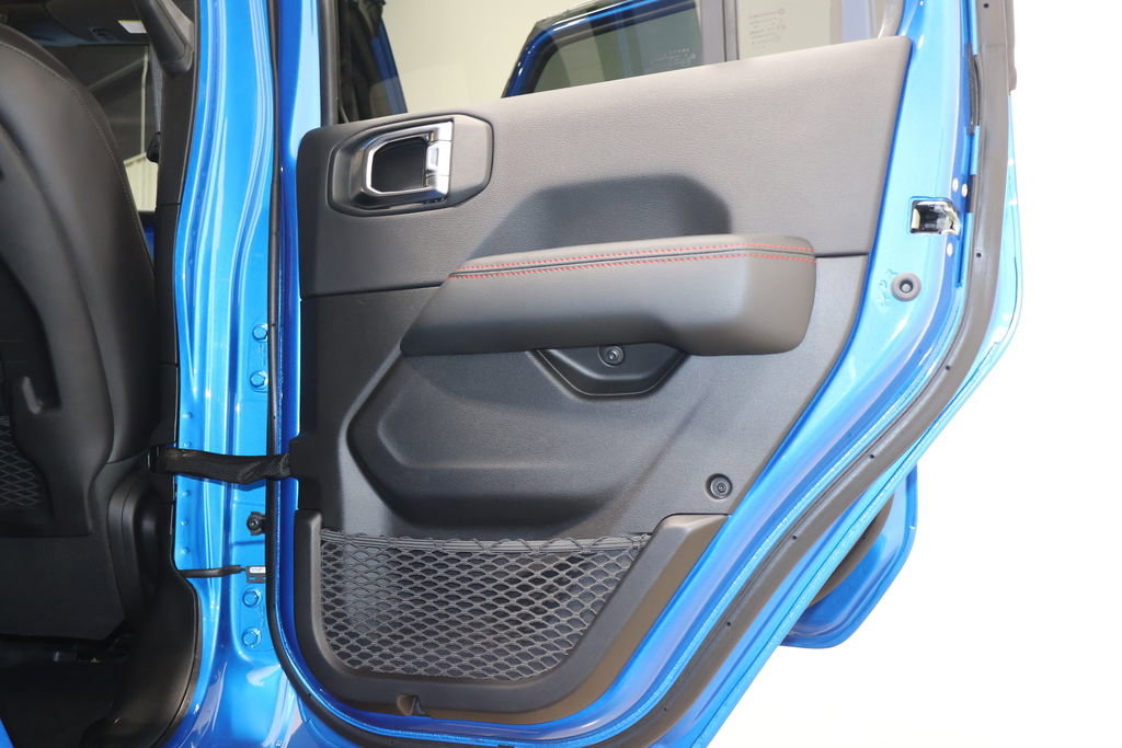 Used 2023 Jeep Gladiator Rubicon w/ LED Lighting Group image 36