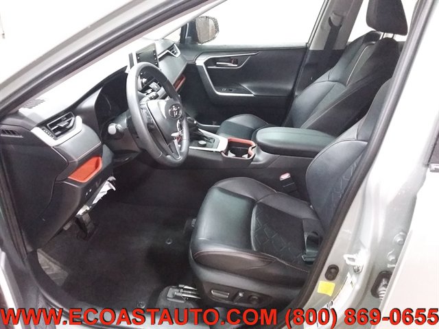 Used 2020 Toyota RAV4 Adventure AWD/4WD image 10