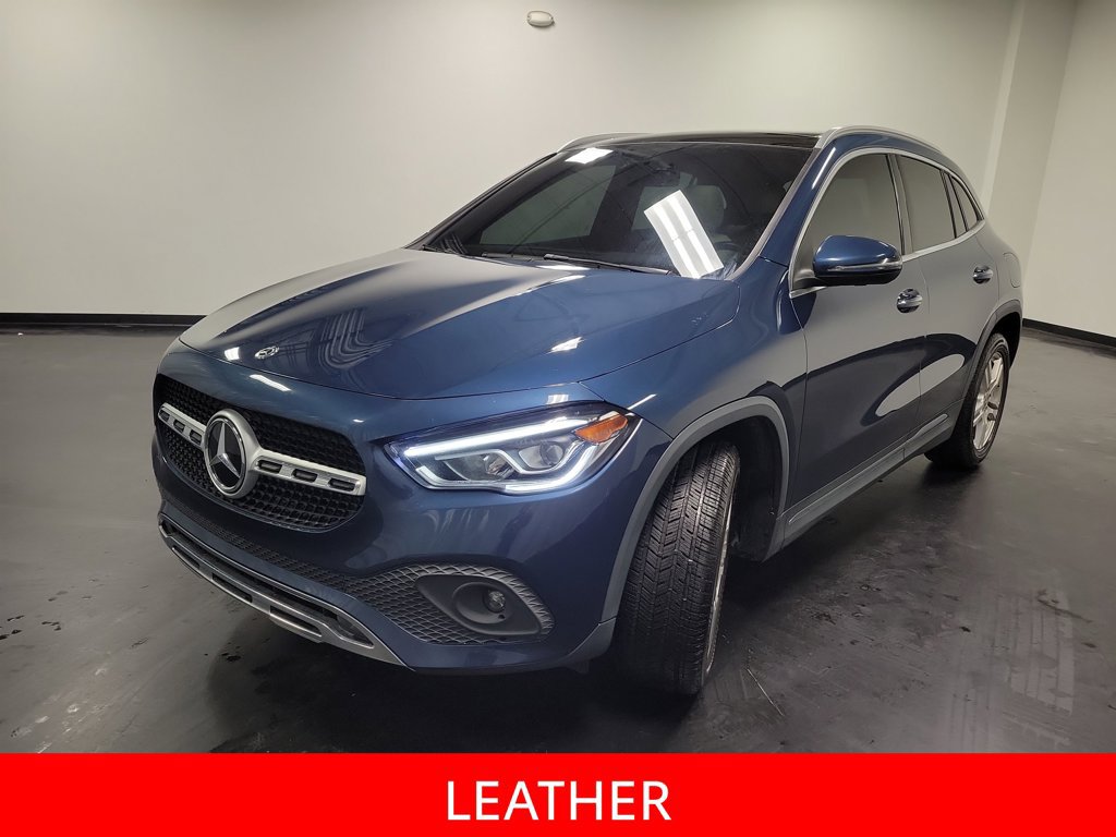 Used 2021 Mercedes-Benz GLA 250 4MATIC image 4