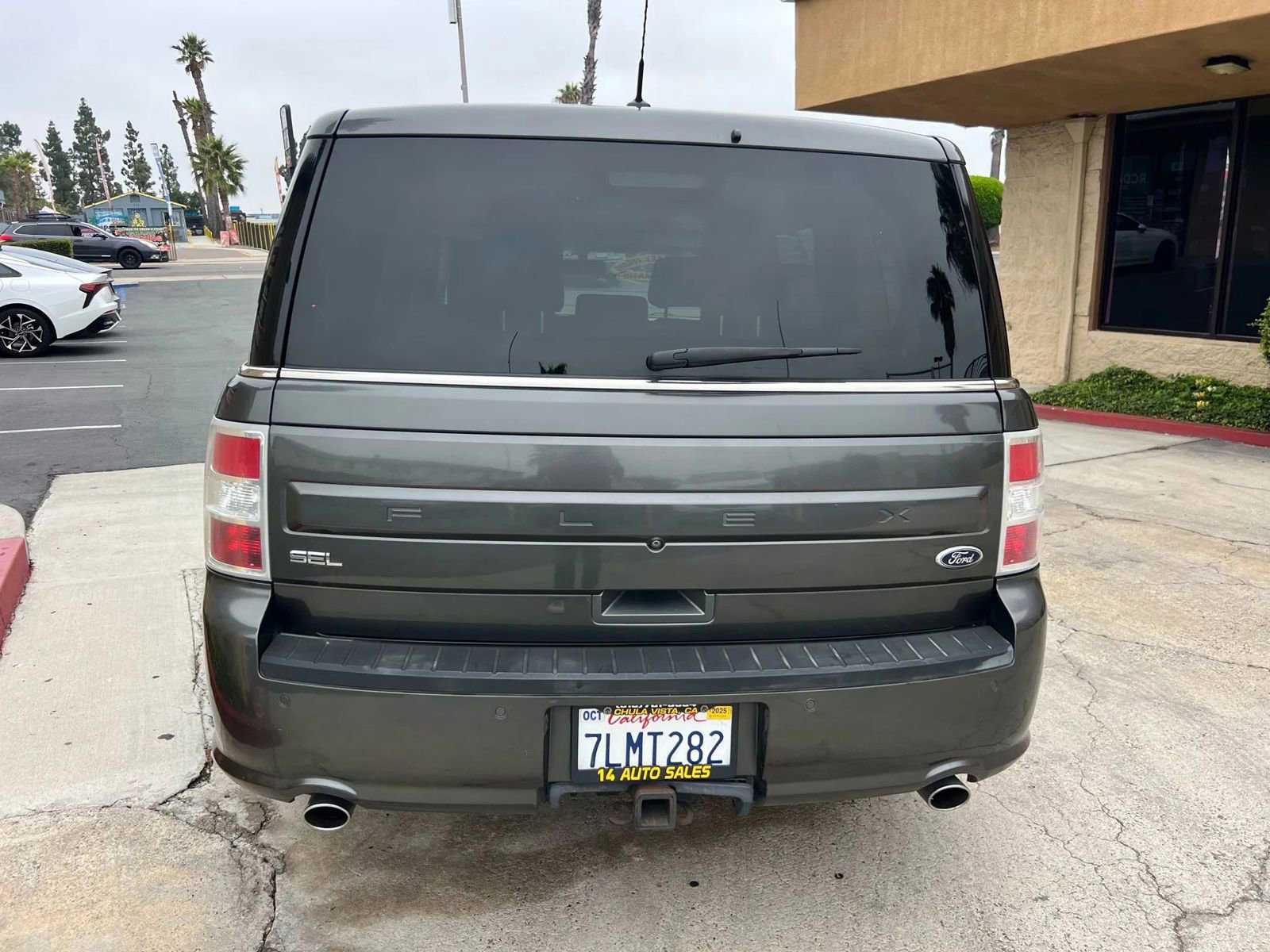 Used 2015 Ford Flex SEL w/ Equipment Group 202A image 5