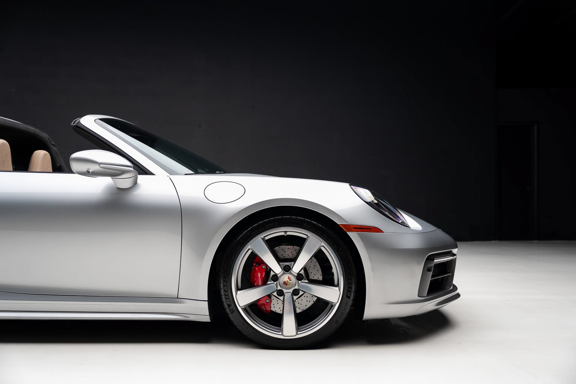 Used 2023 Porsche 911 Targa 4S AWD/4WD image 41